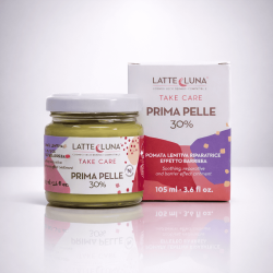 Prima Pelle 30% | Pomata Lenitiva Riparatrice Effetto Barriera