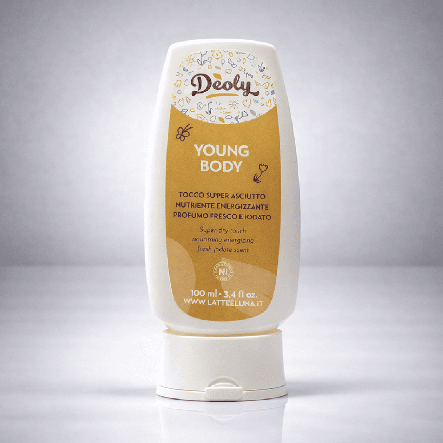 YOUNG BODY - CREMA CORPO