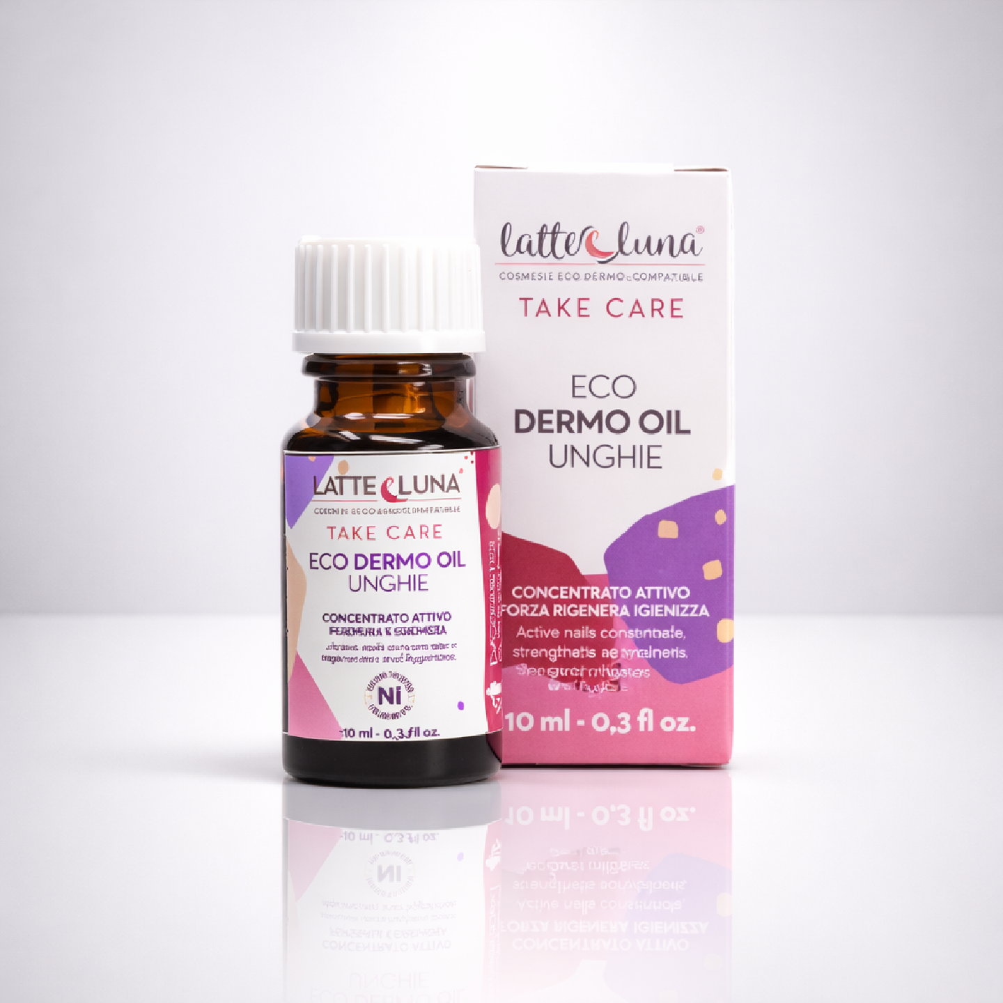 ECO DERMO OIL UNGHIE