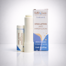 Stick Attivo Anti Imperfezioni | Trattamento Localizzato Brufoli