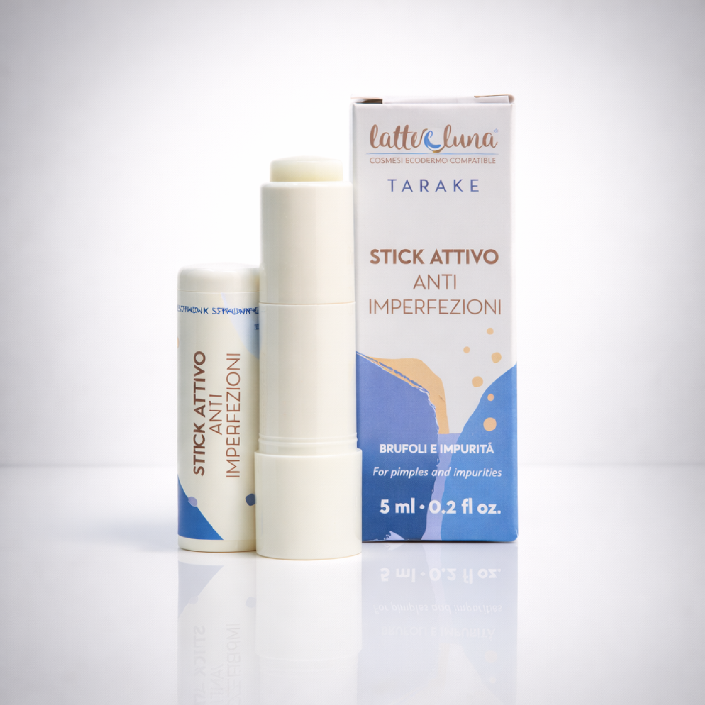 STICK ATTIVO ANTI IMPERFEZIONI